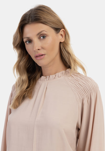 usha Women's Blouse Shirt