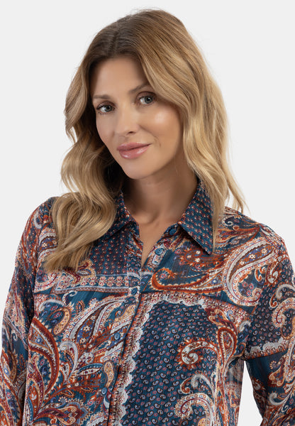 usha Women's Blouse