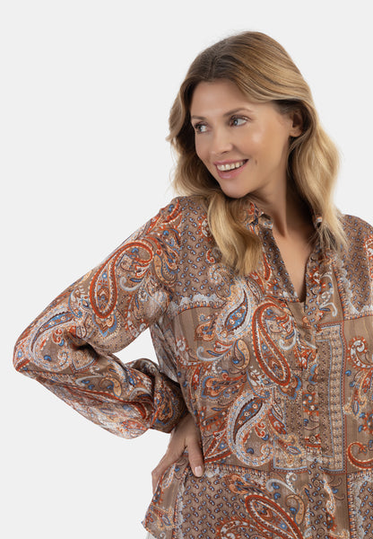 usha Women's Blouse