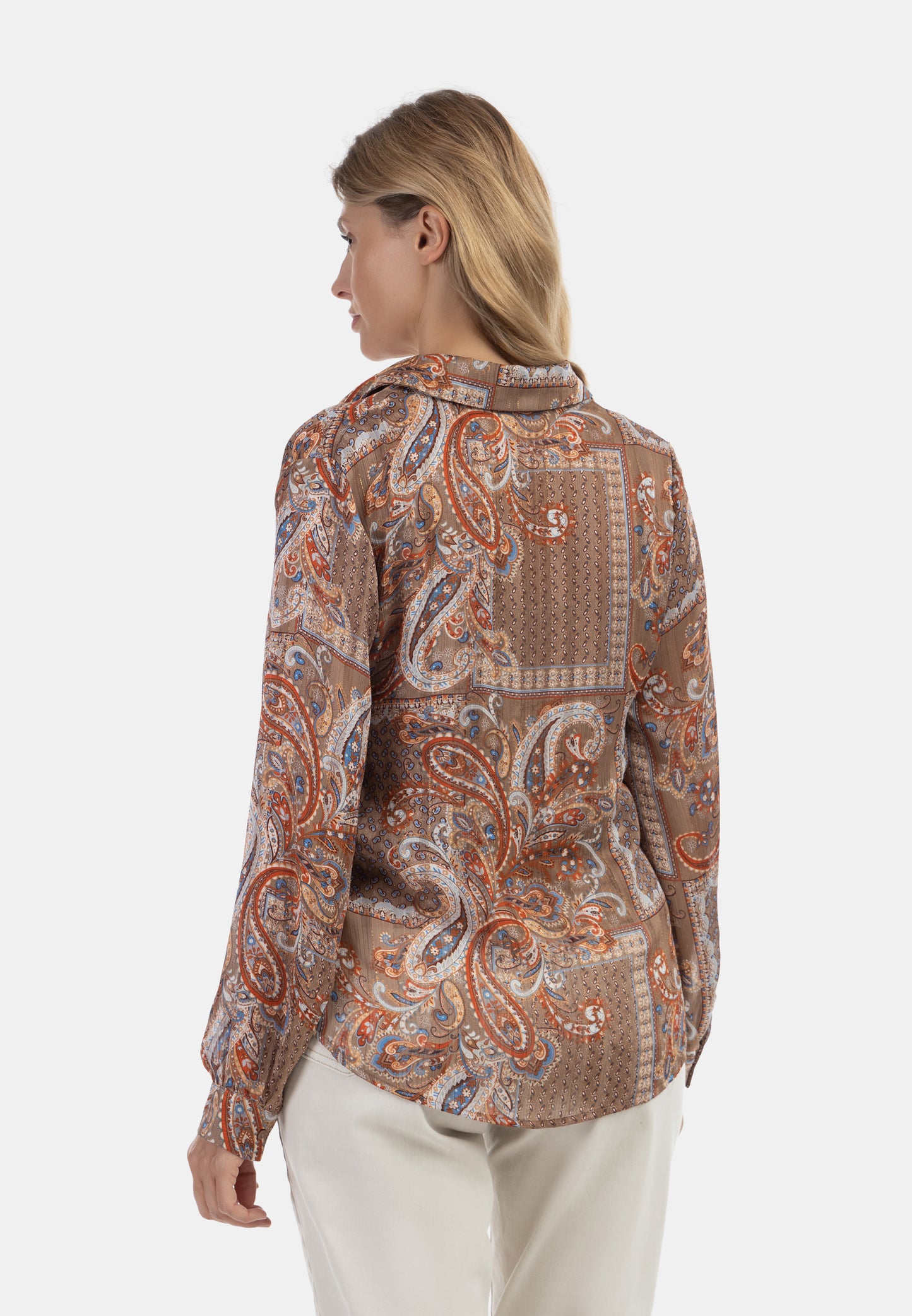 usha Women's Blouse