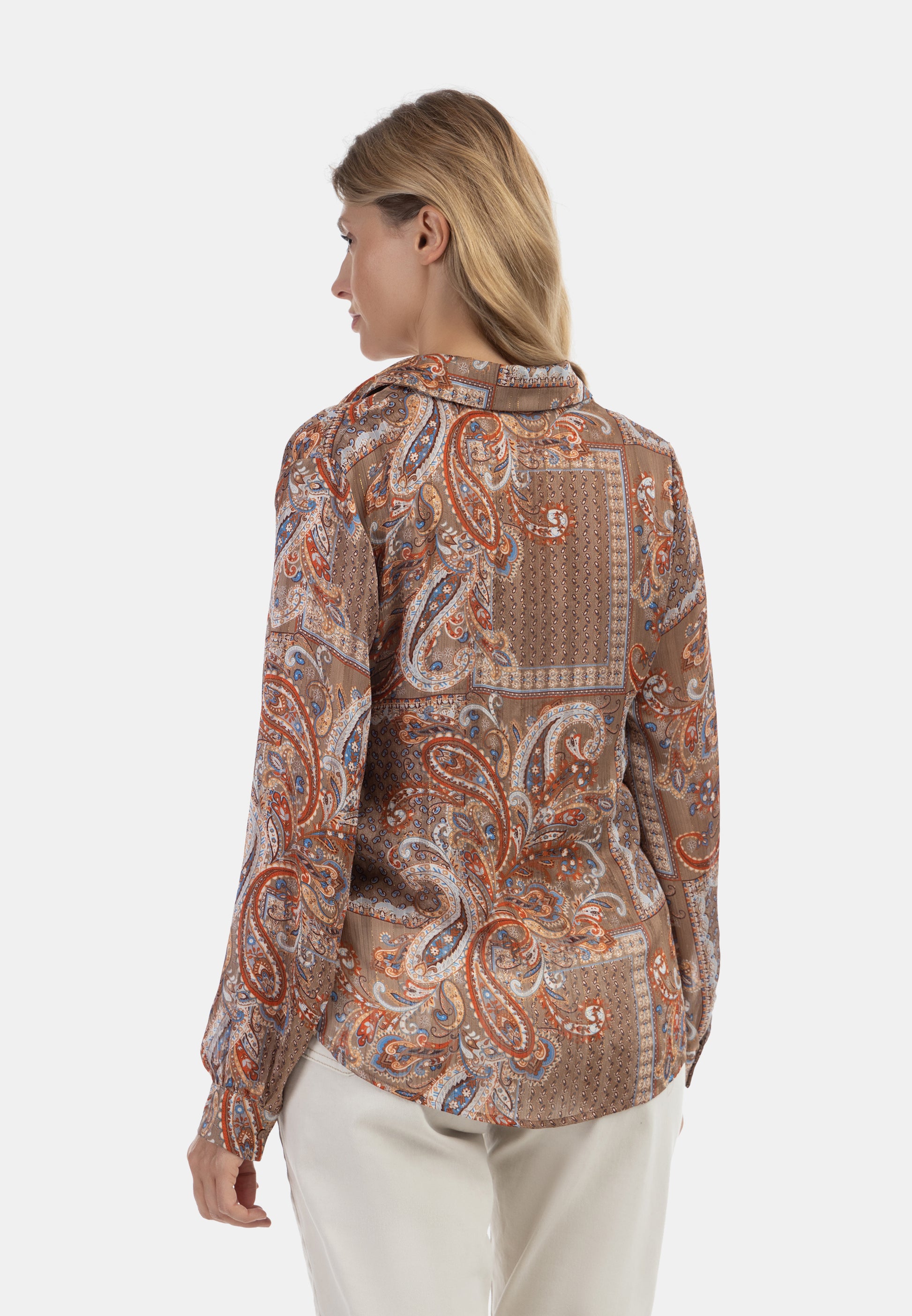 usha Women's Blouse