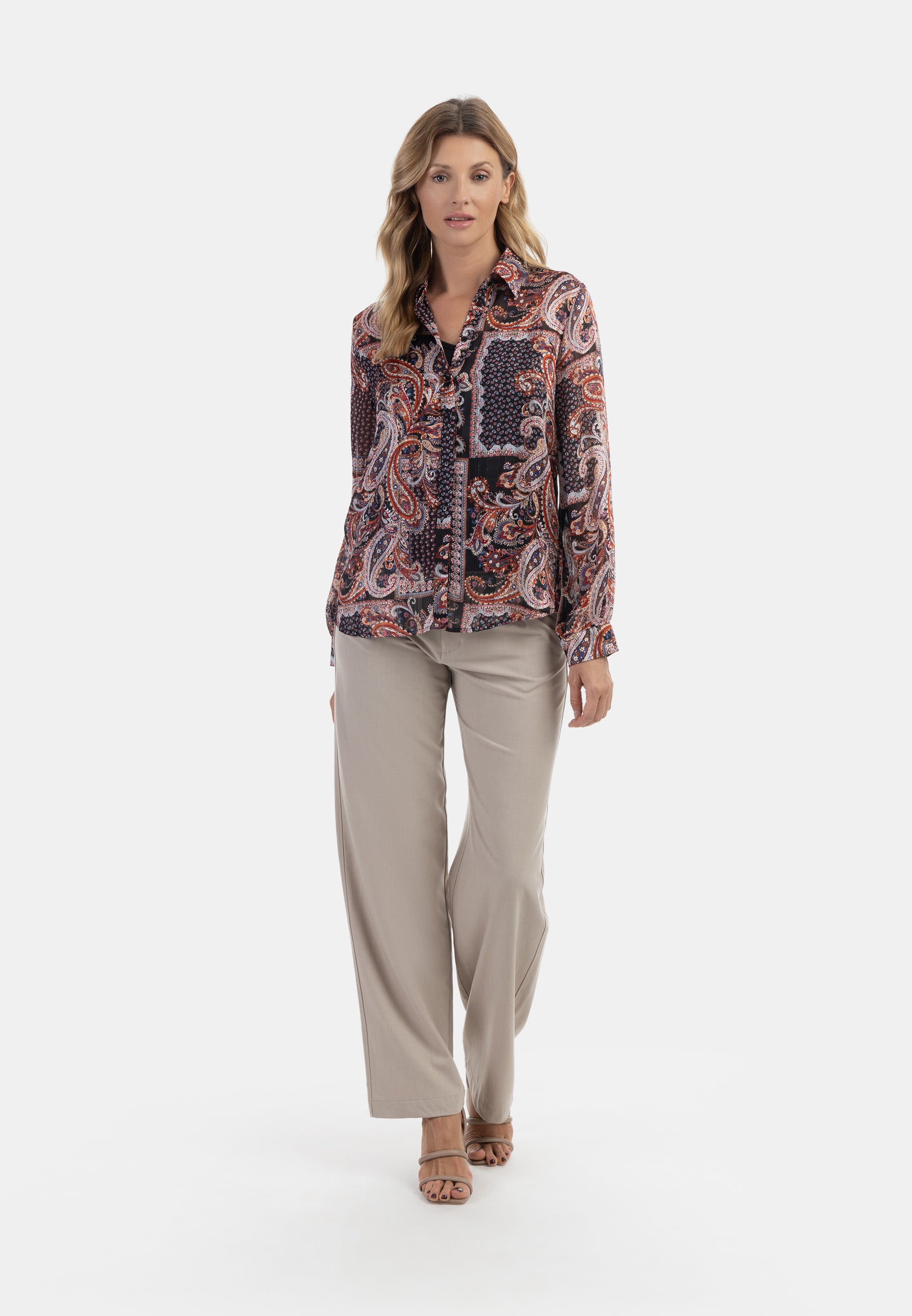 usha Women's Blouse