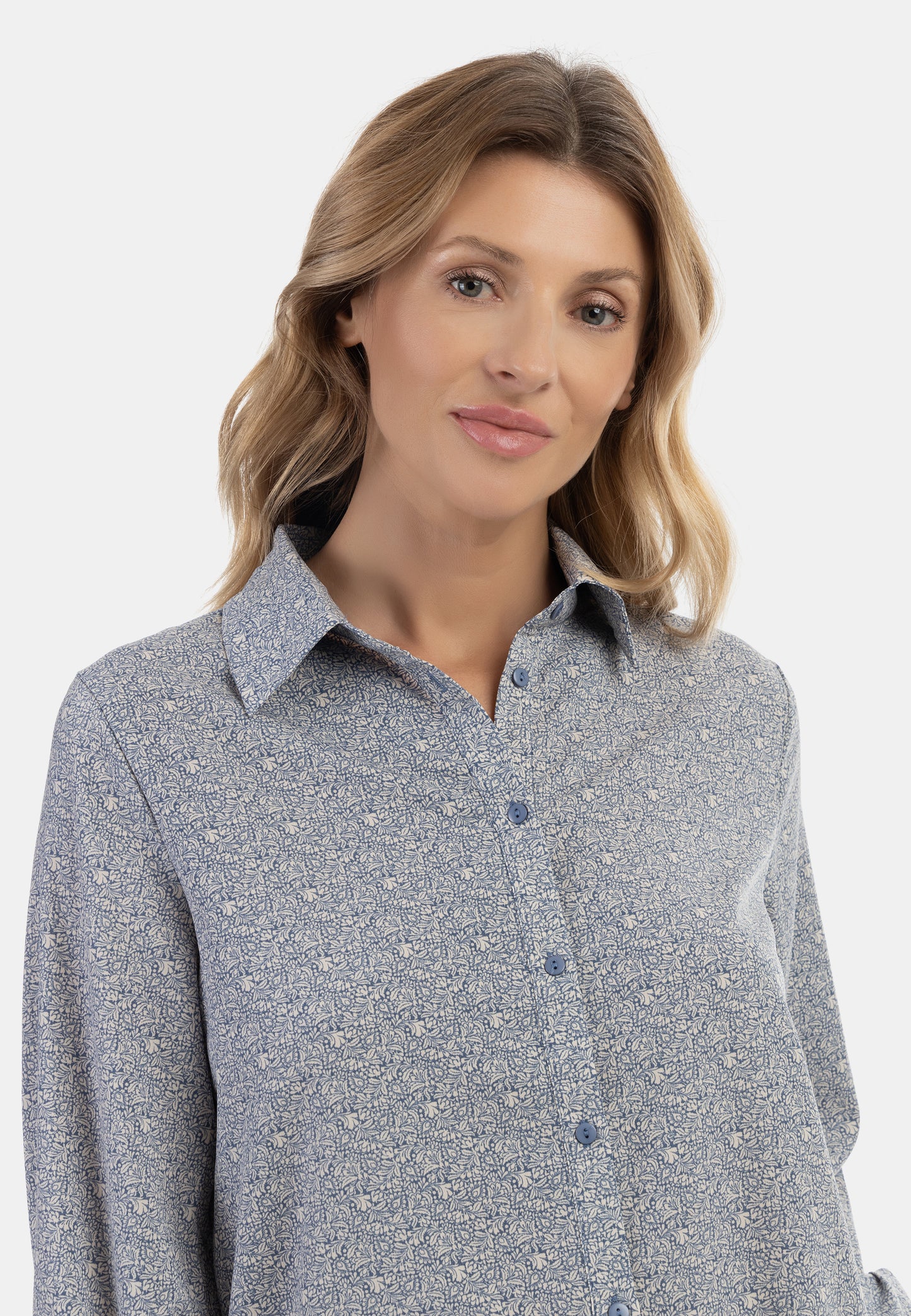 usha Women's Blouse