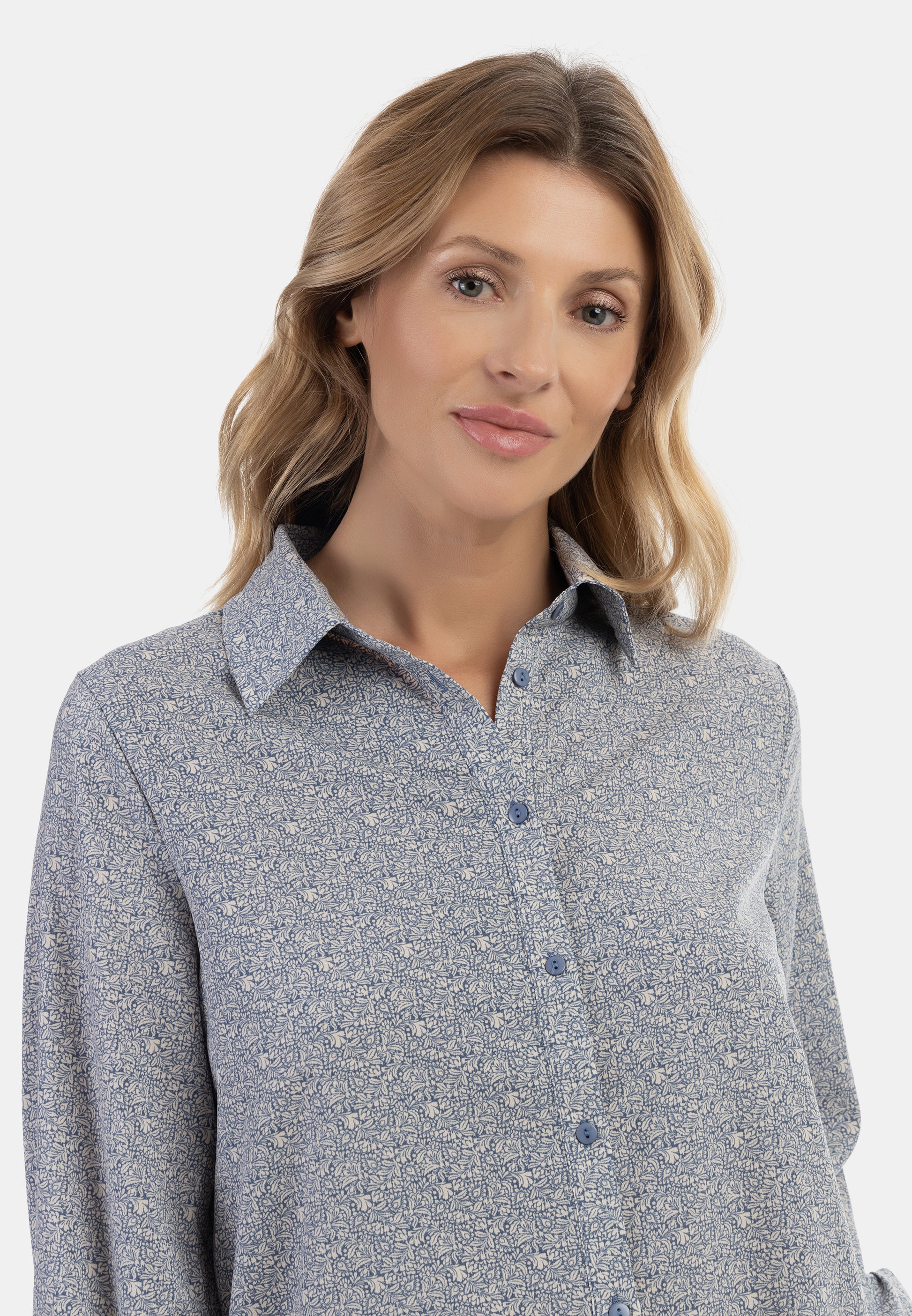 usha Women's Blouse