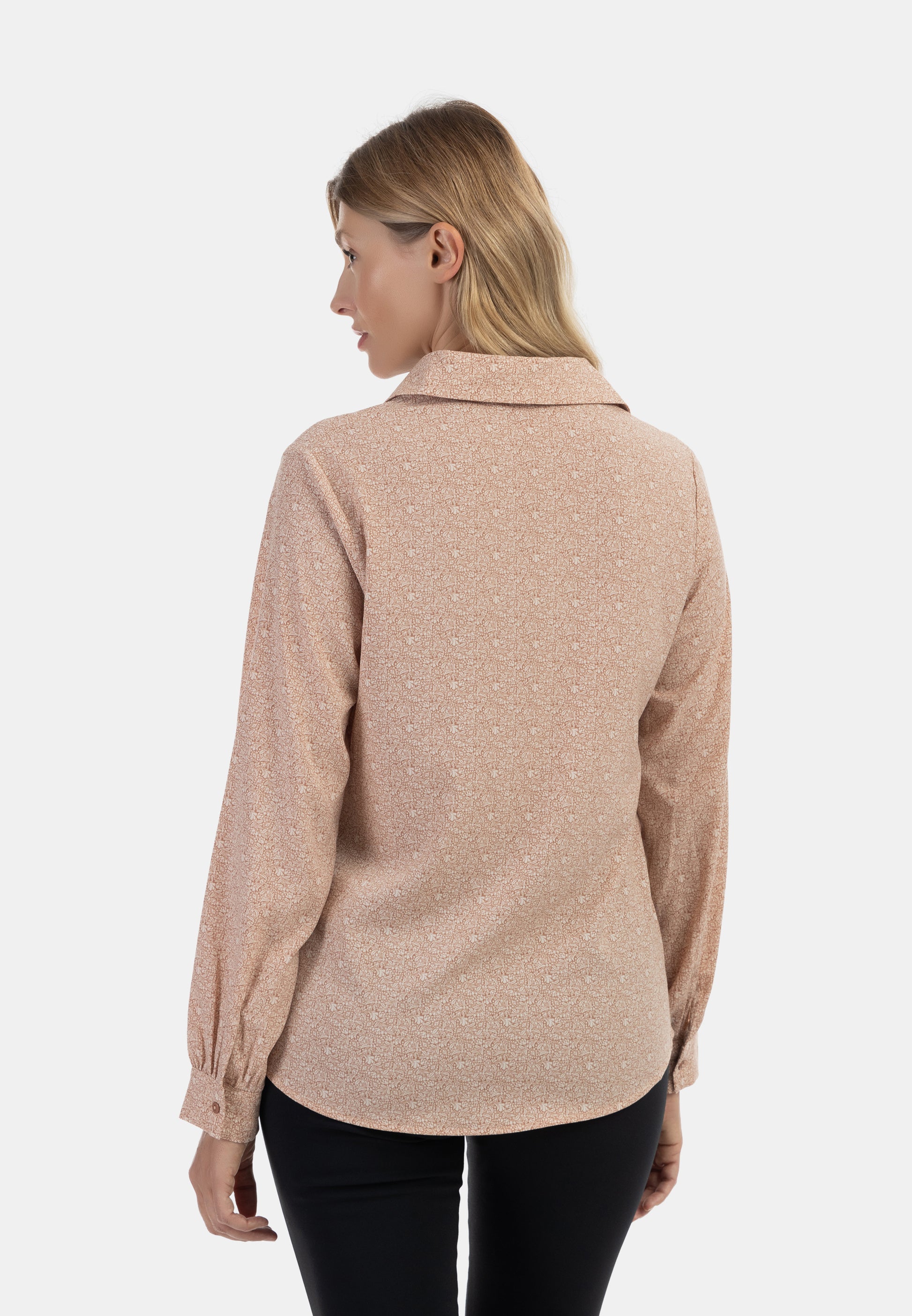usha Women's Blouse