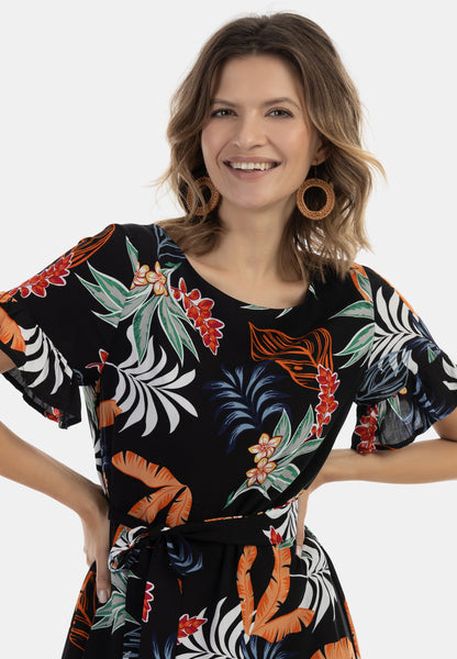 usha Women's Dress