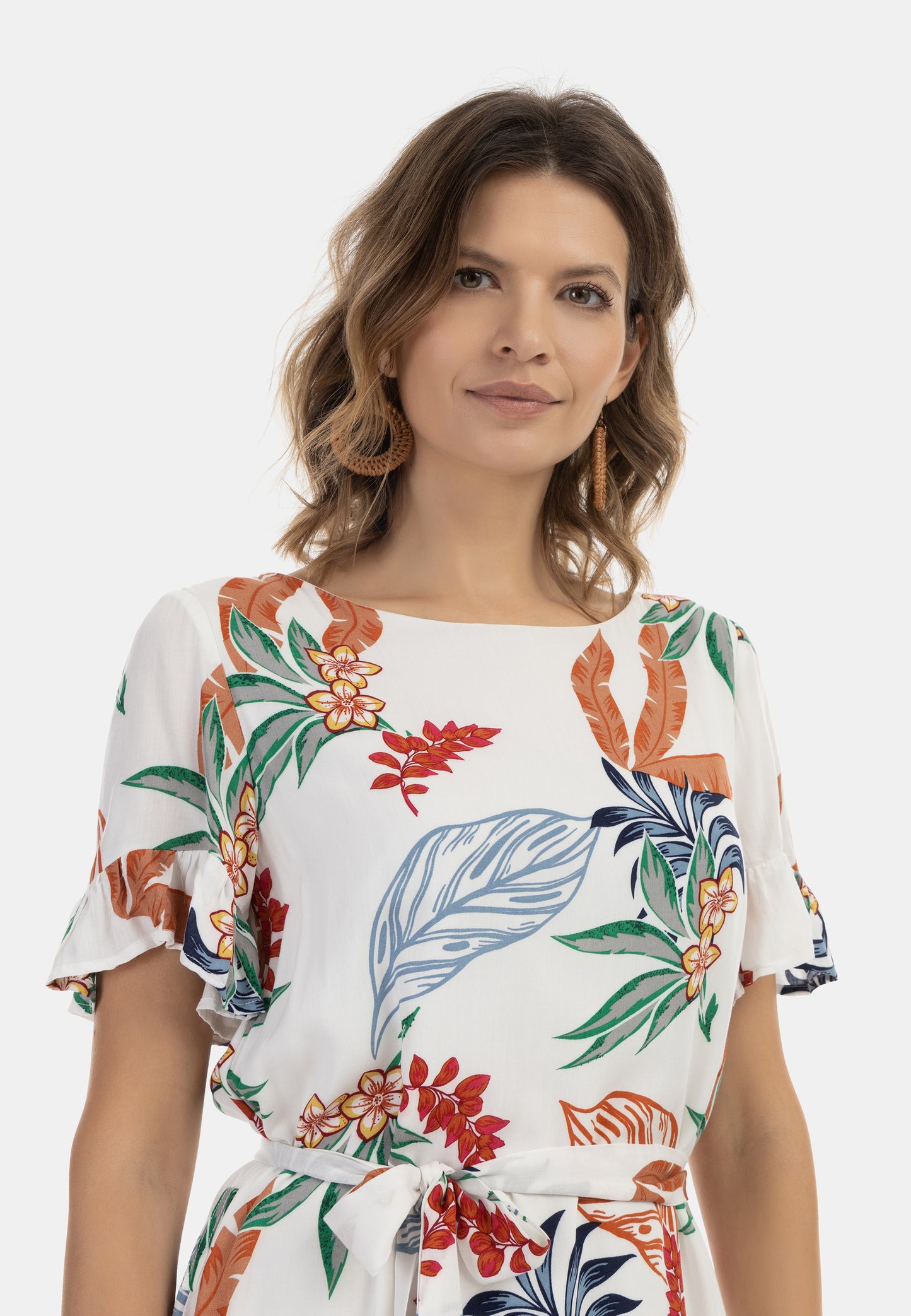 usha Women's Dress