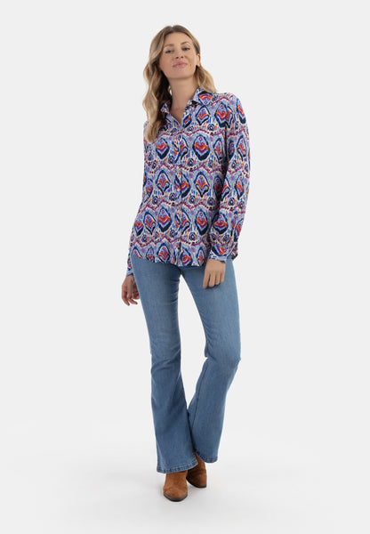 usha FESTIVAL Damen Bluse