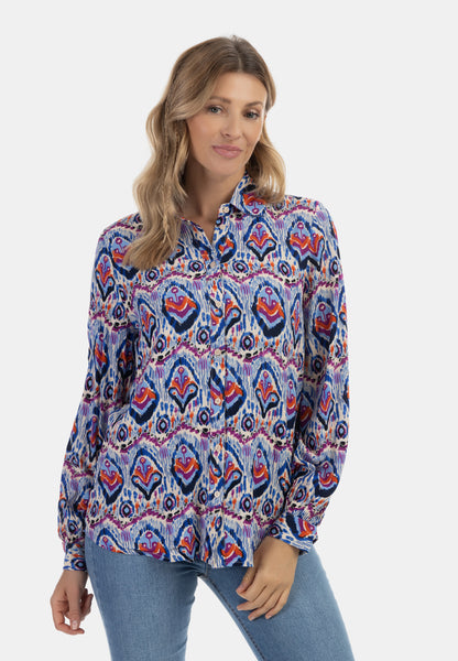 usha FESTIVAL Damen Bluse