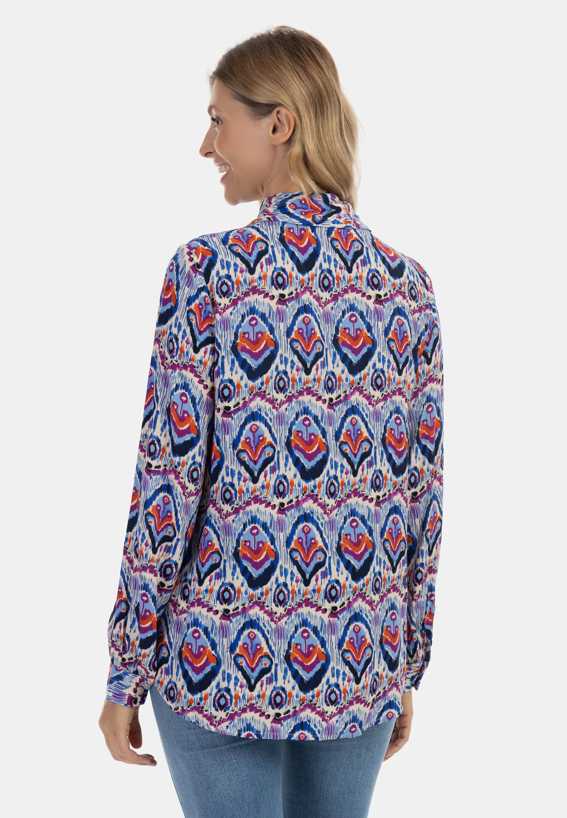 usha FESTIVAL Damen Bluse