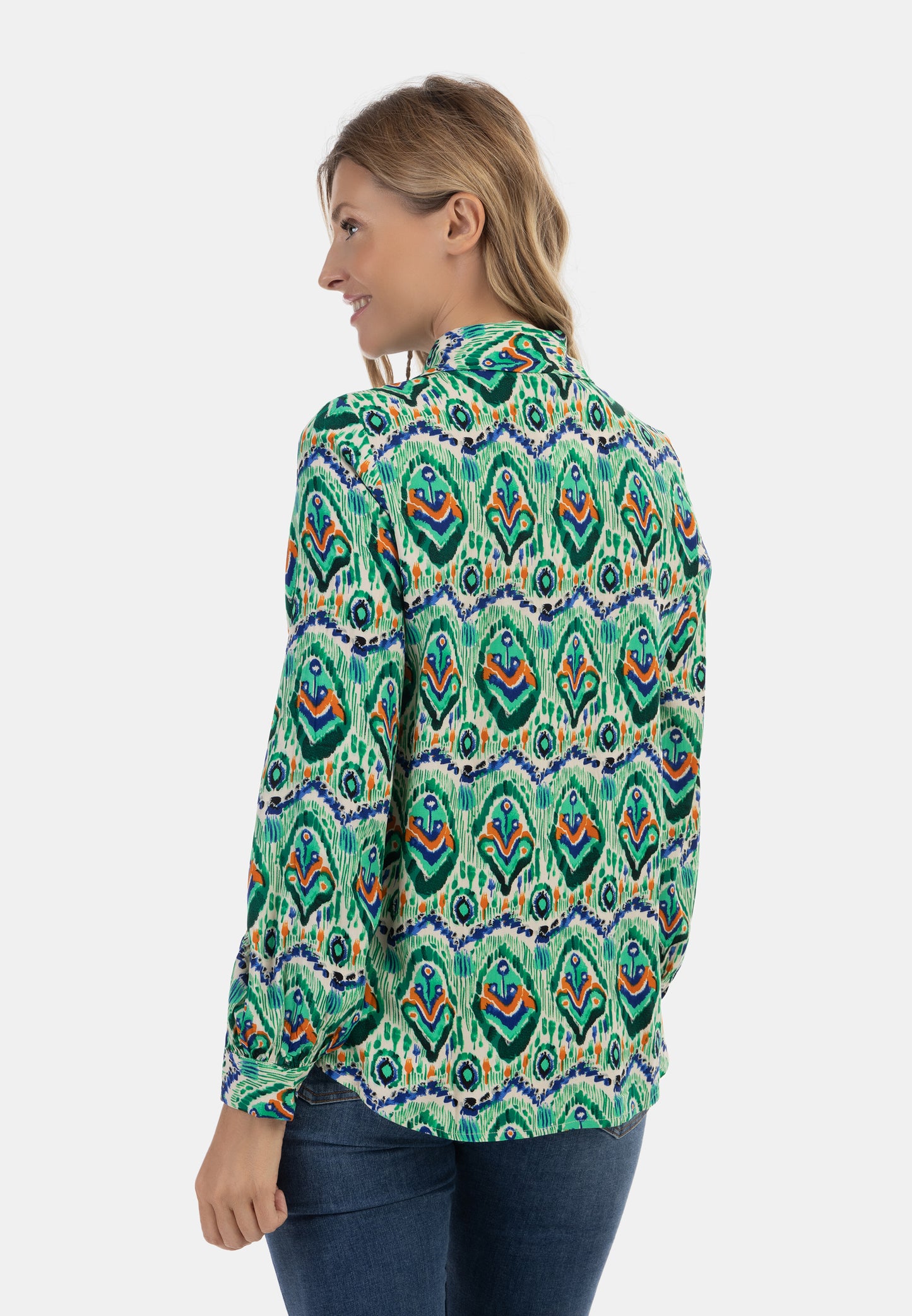 usha FESTIVAL Damen Bluse