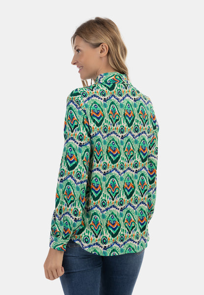 usha FESTIVAL Damen Bluse