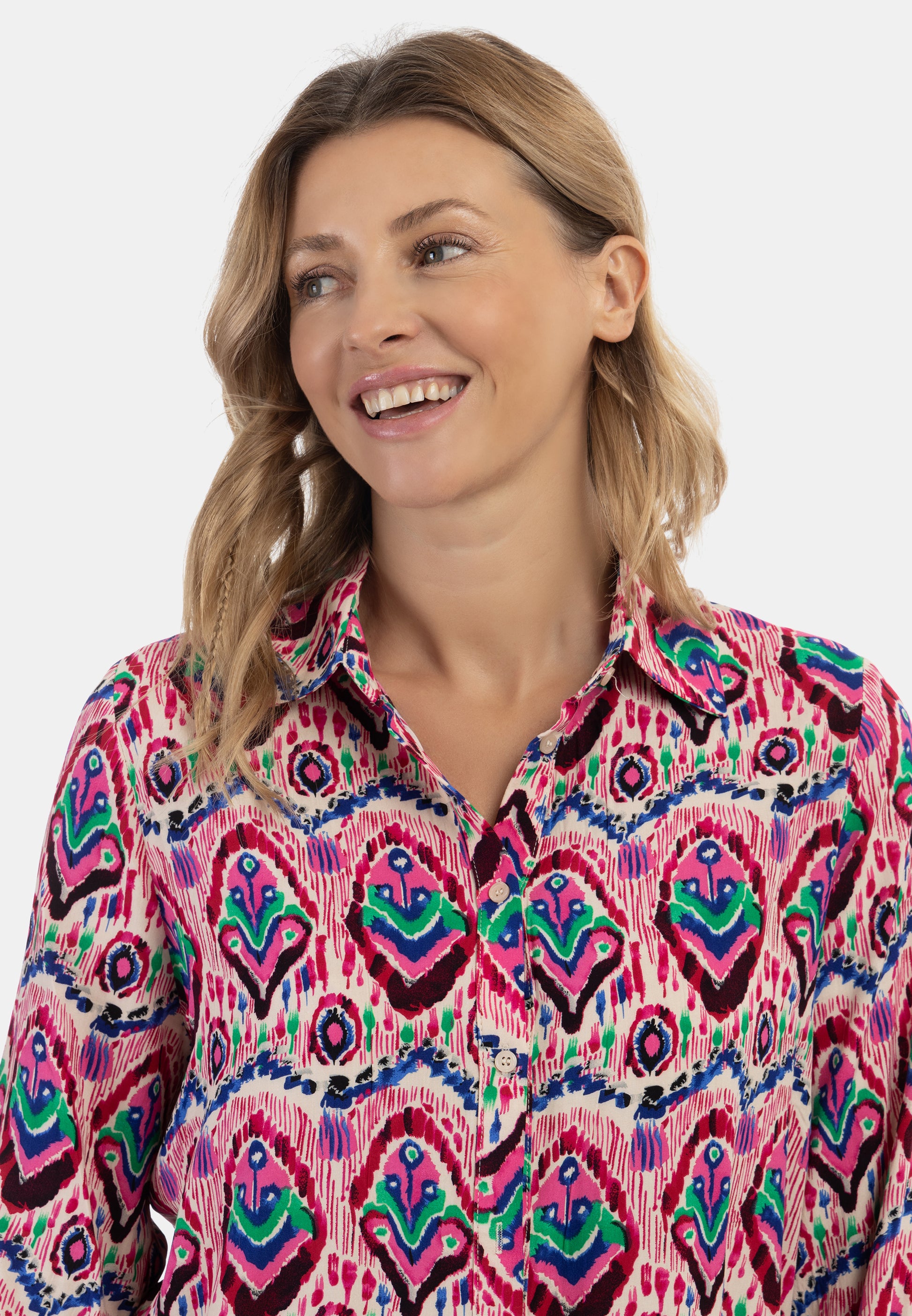 usha FESTIVAL Damen Bluse