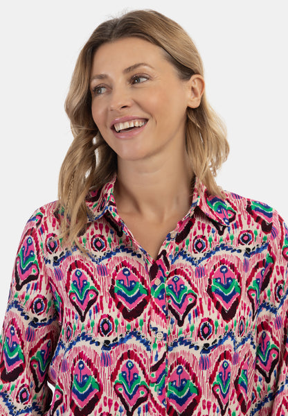 usha FESTIVAL Damen Bluse
