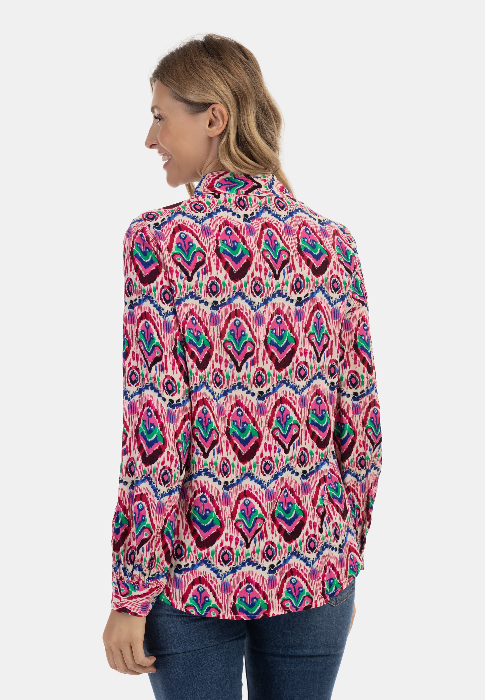 usha FESTIVAL Damen Bluse