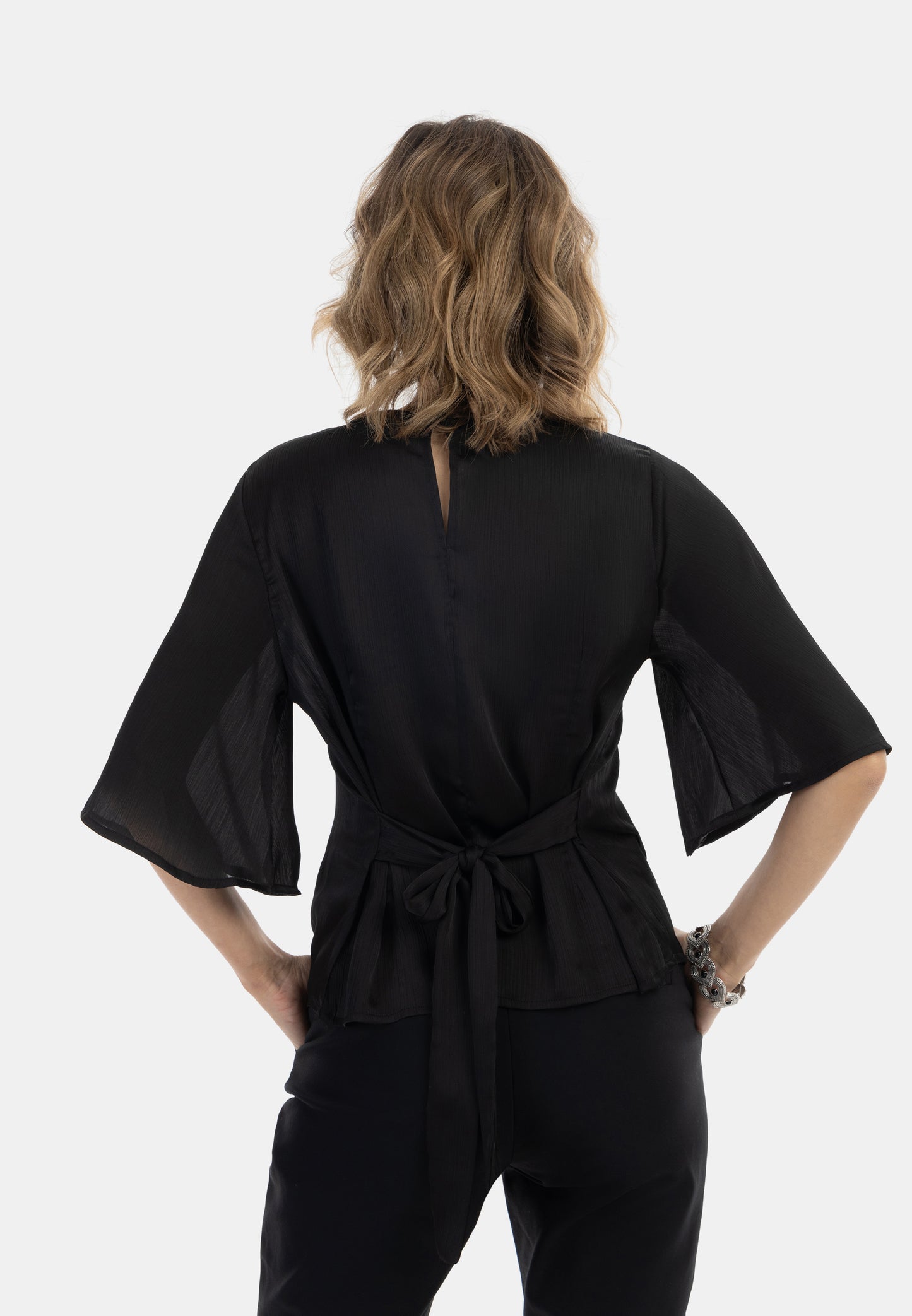 usha BLACK LABEL Women's Blouse