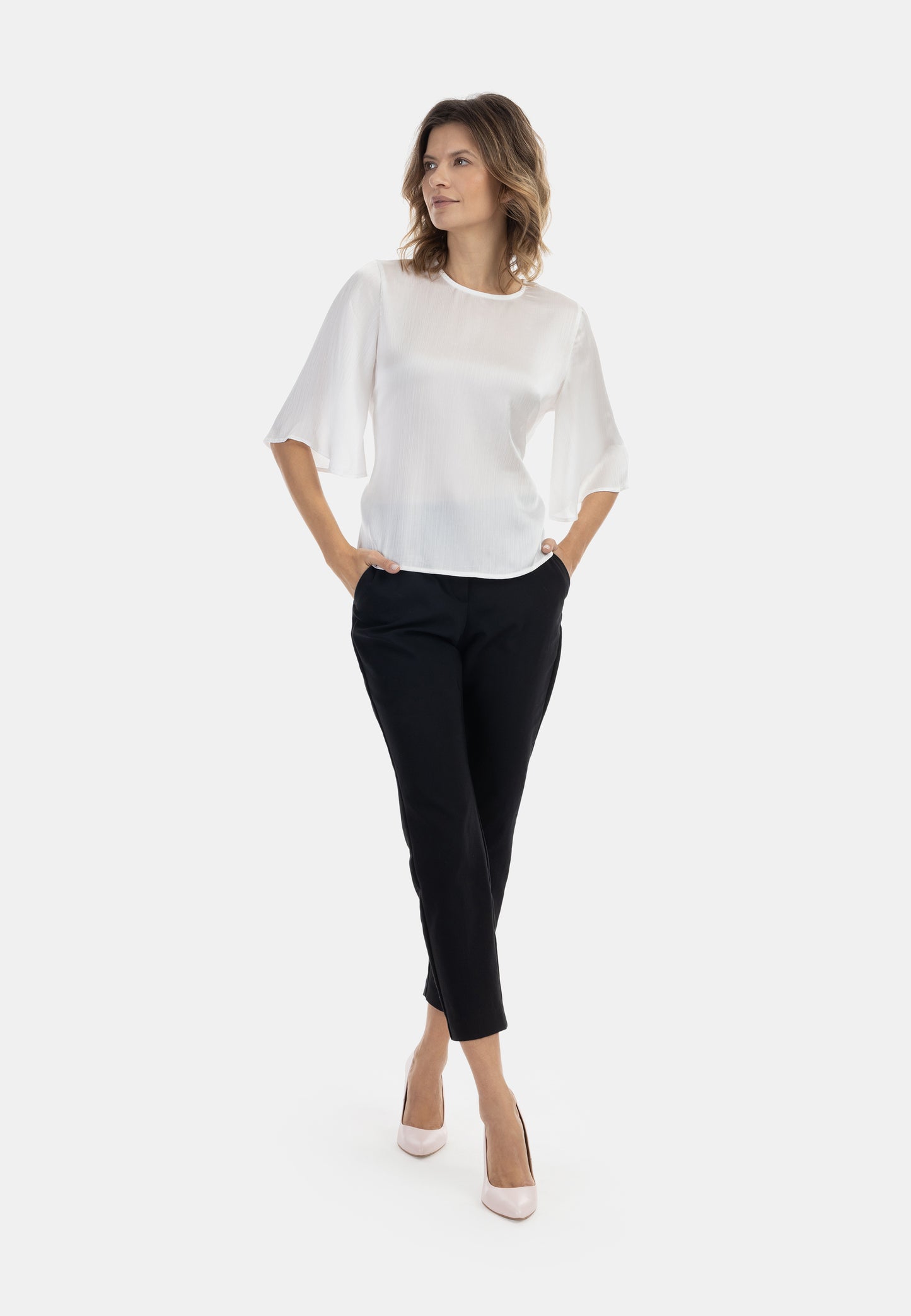 usha BLACK LABEL Women's Blouse