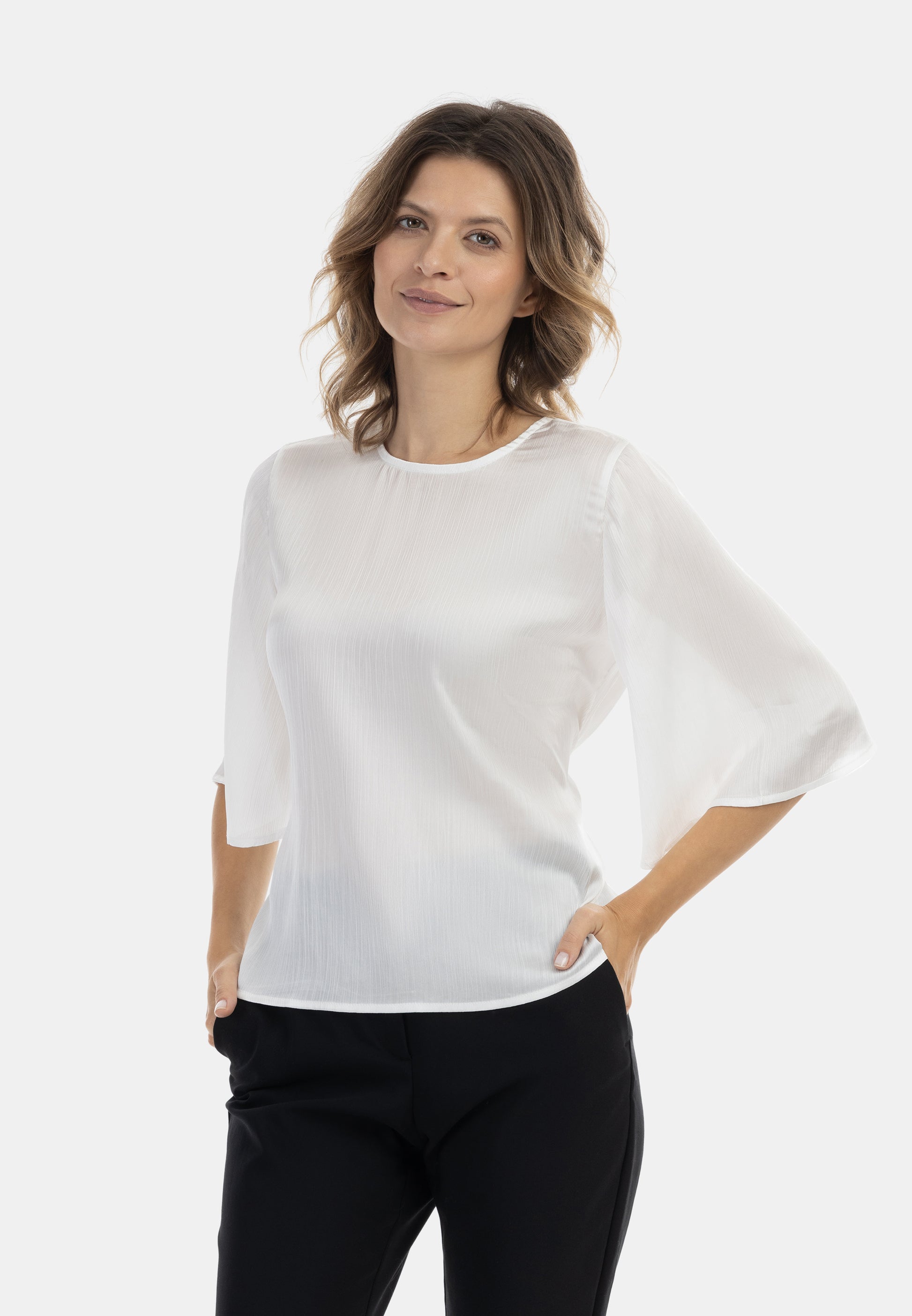 usha BLACK LABEL Women's Blouse