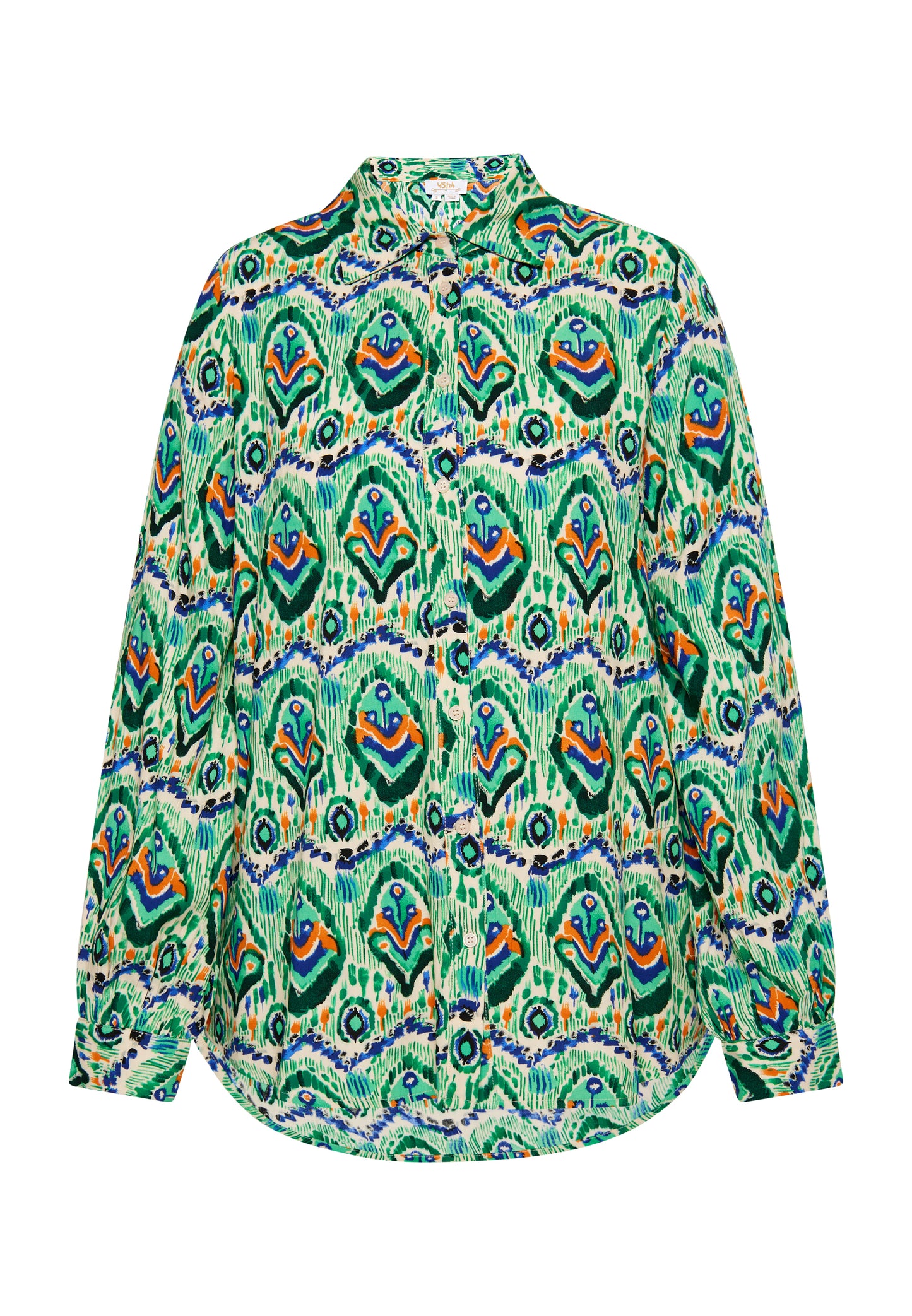 usha FESTIVAL Damen Bluse
