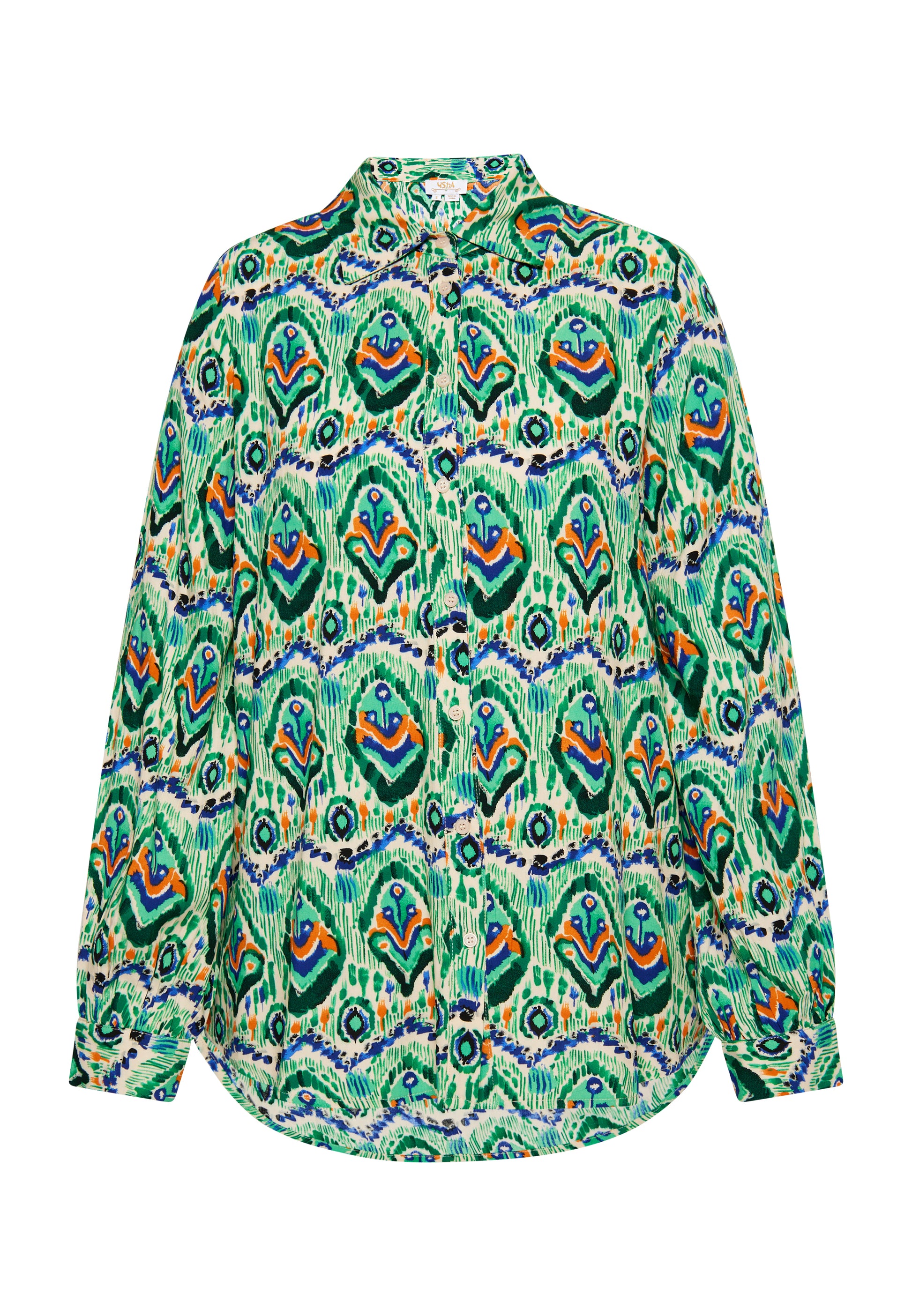 usha FESTIVAL Damen Bluse
