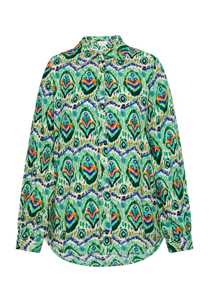 usha FESTIVAL Damen Bluse