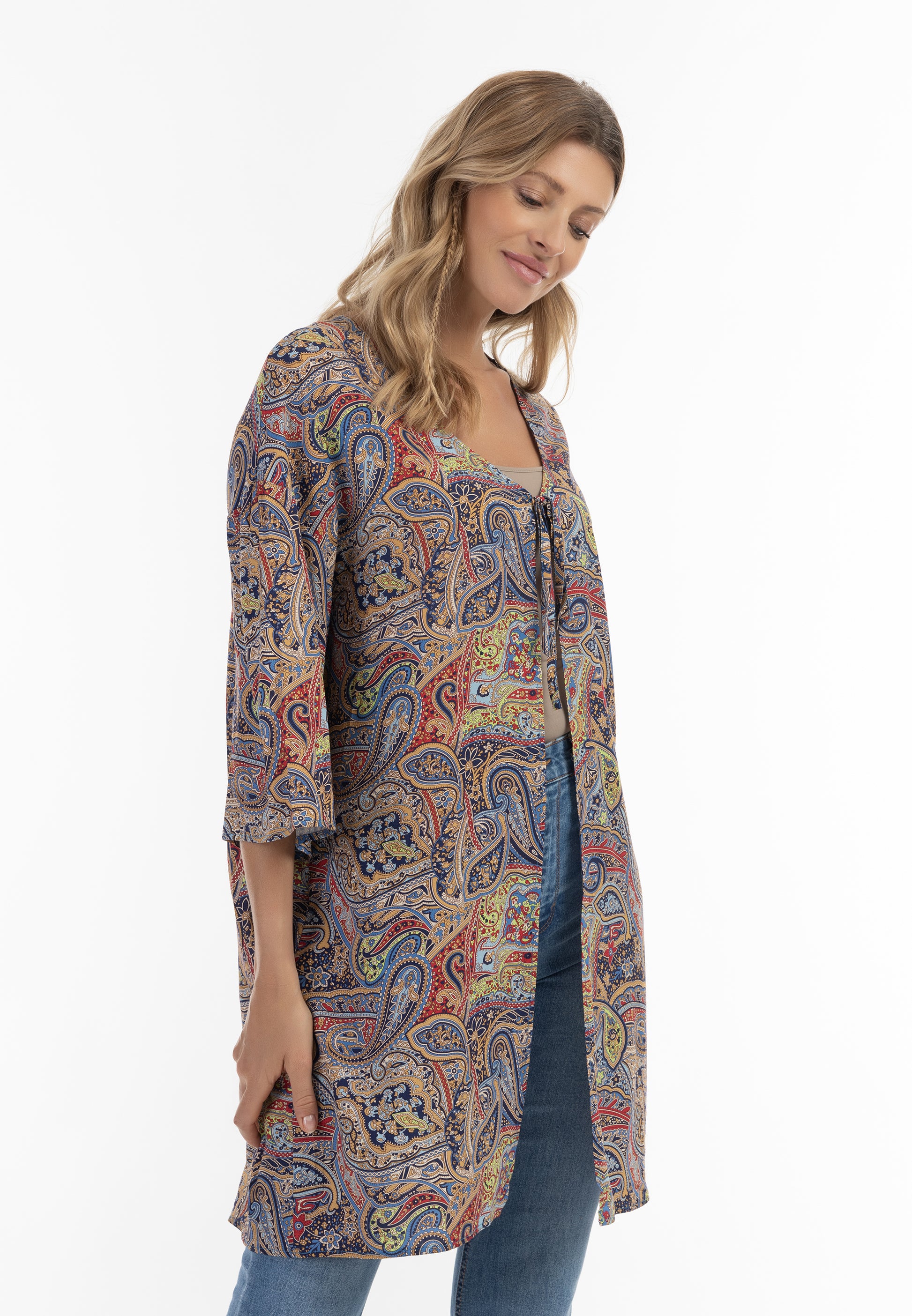 usha FESTIVAL Women's Kimono