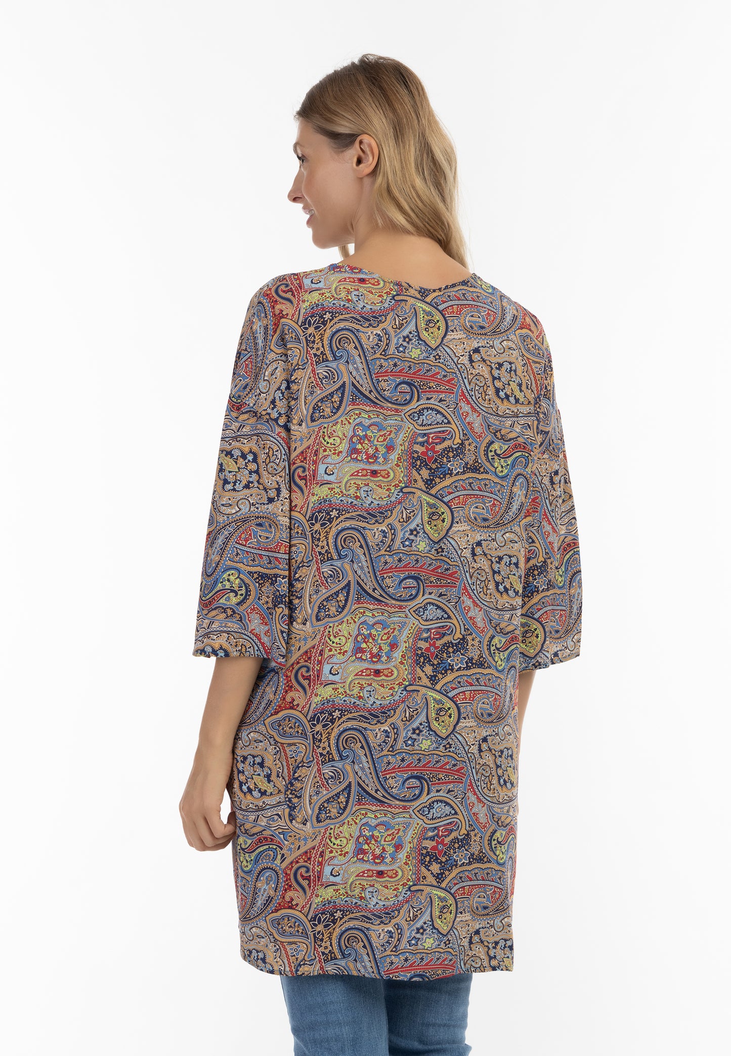 usha FESTIVAL Women's Kimono