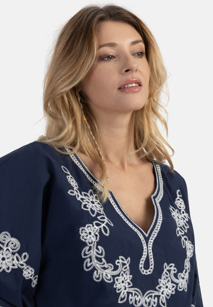 usha FESTIVAL Women's Poncho