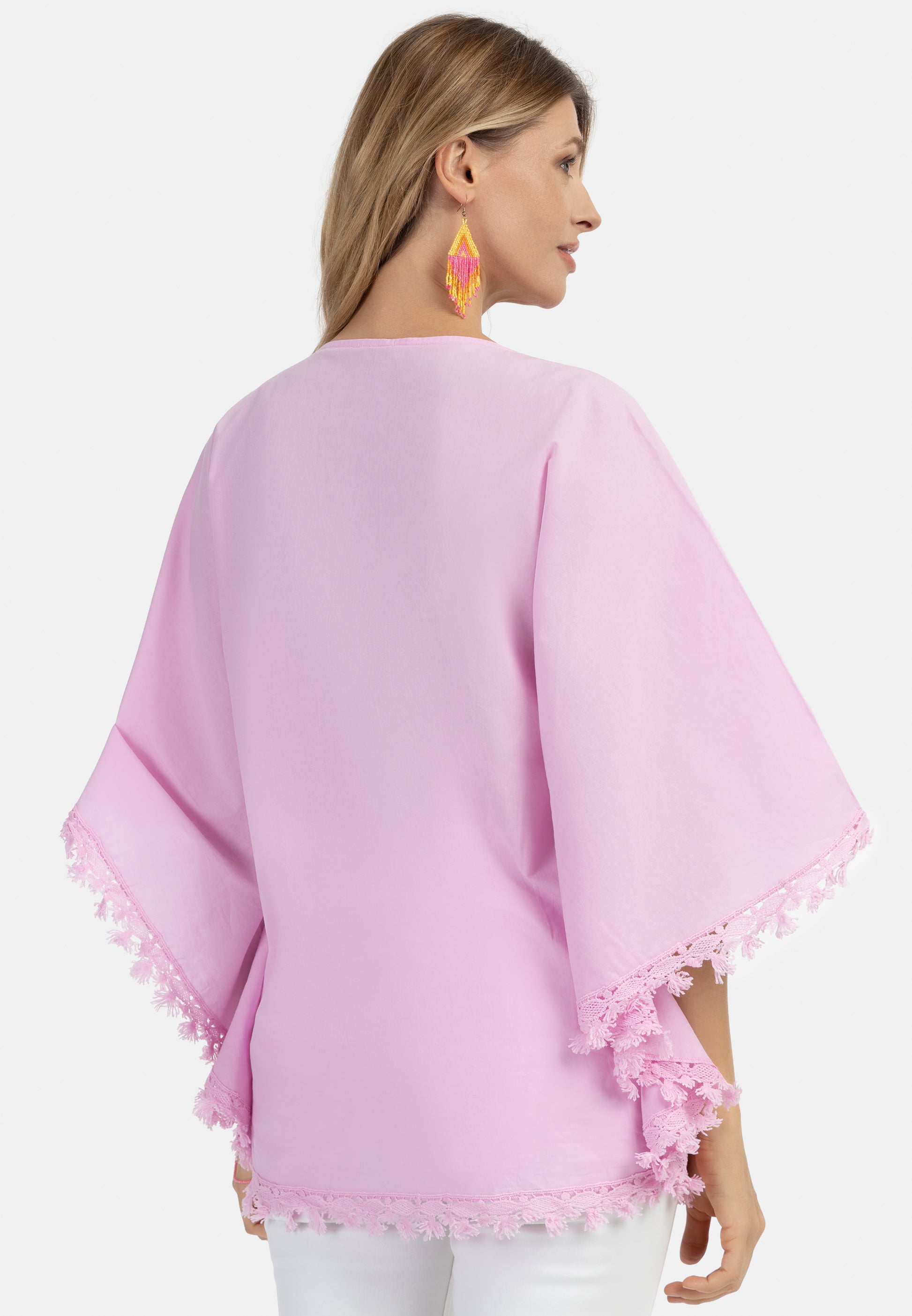 usha FESTIVAL Women's Poncho