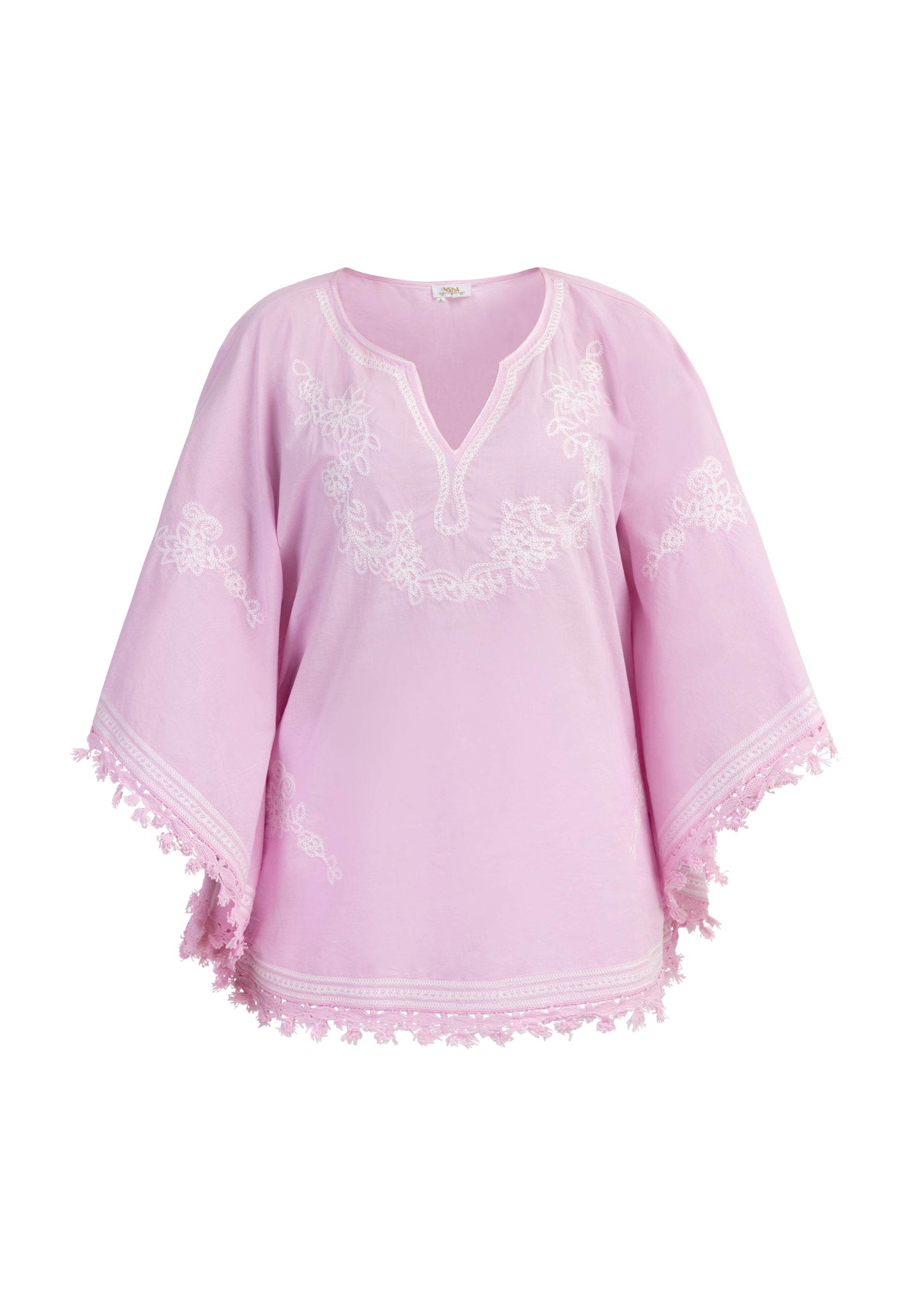usha FESTIVAL Women's Poncho