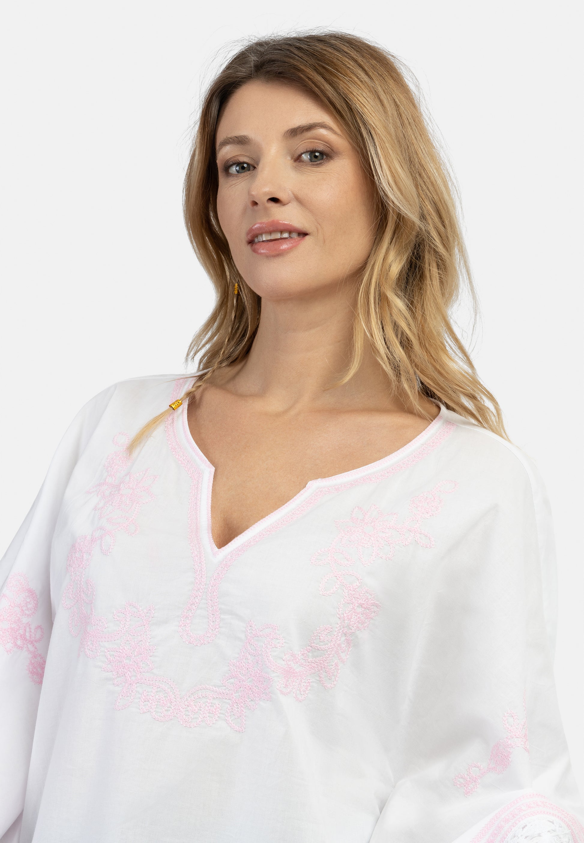 usha FESTIVAL Women's Poncho