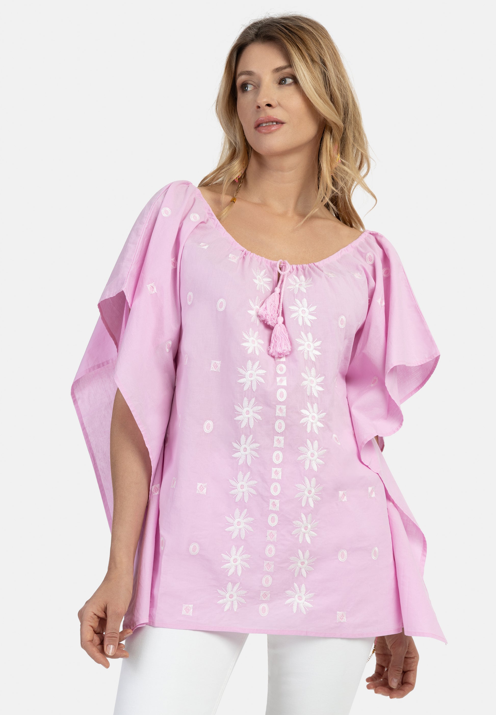 usha FESTIVAL Women's Poncho