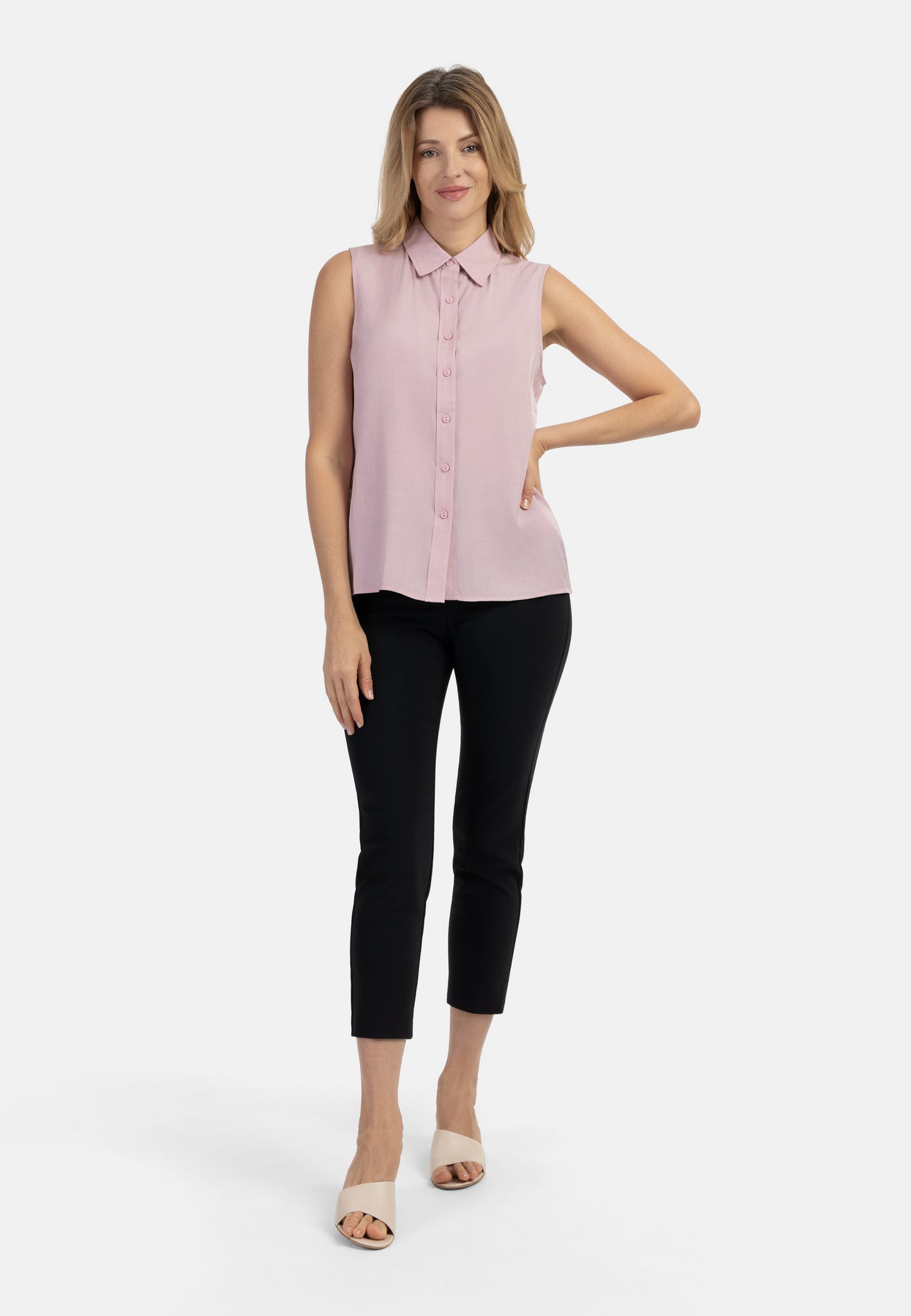 usha WHITE LABEL Damen Bluse Top