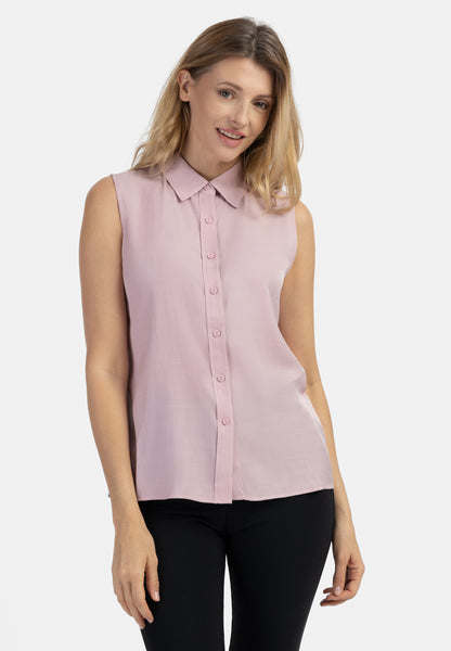 usha WHITE LABEL Damen Bluse Top