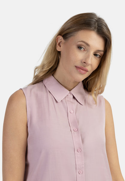 usha WHITE LABEL Damen Bluse Top