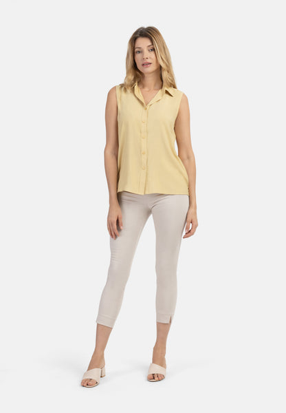 usha WHITE LABEL Damen Bluse Top