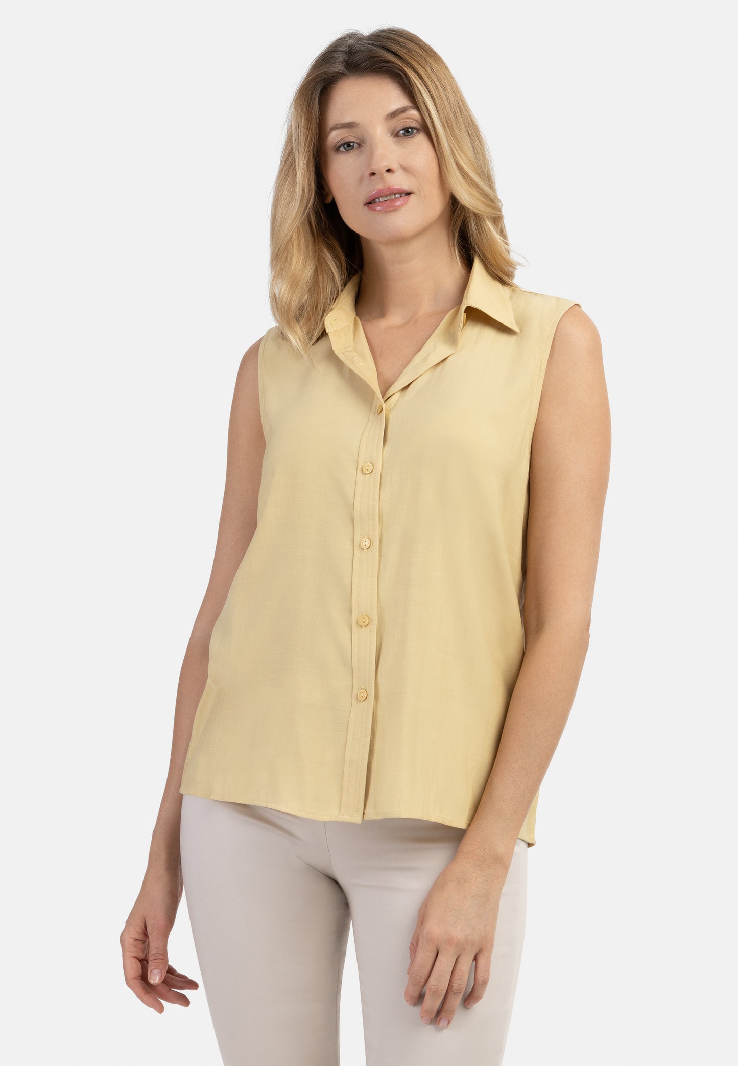 usha WHITE LABEL Damen Bluse Top