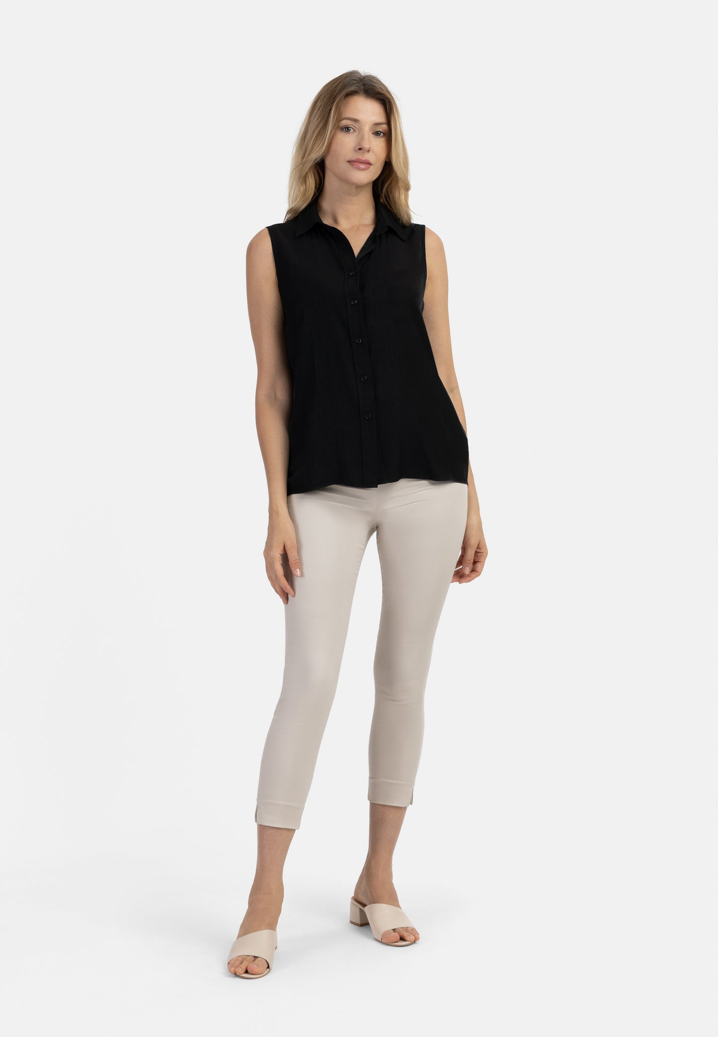 usha WHITE LABEL Damen Bluse Top