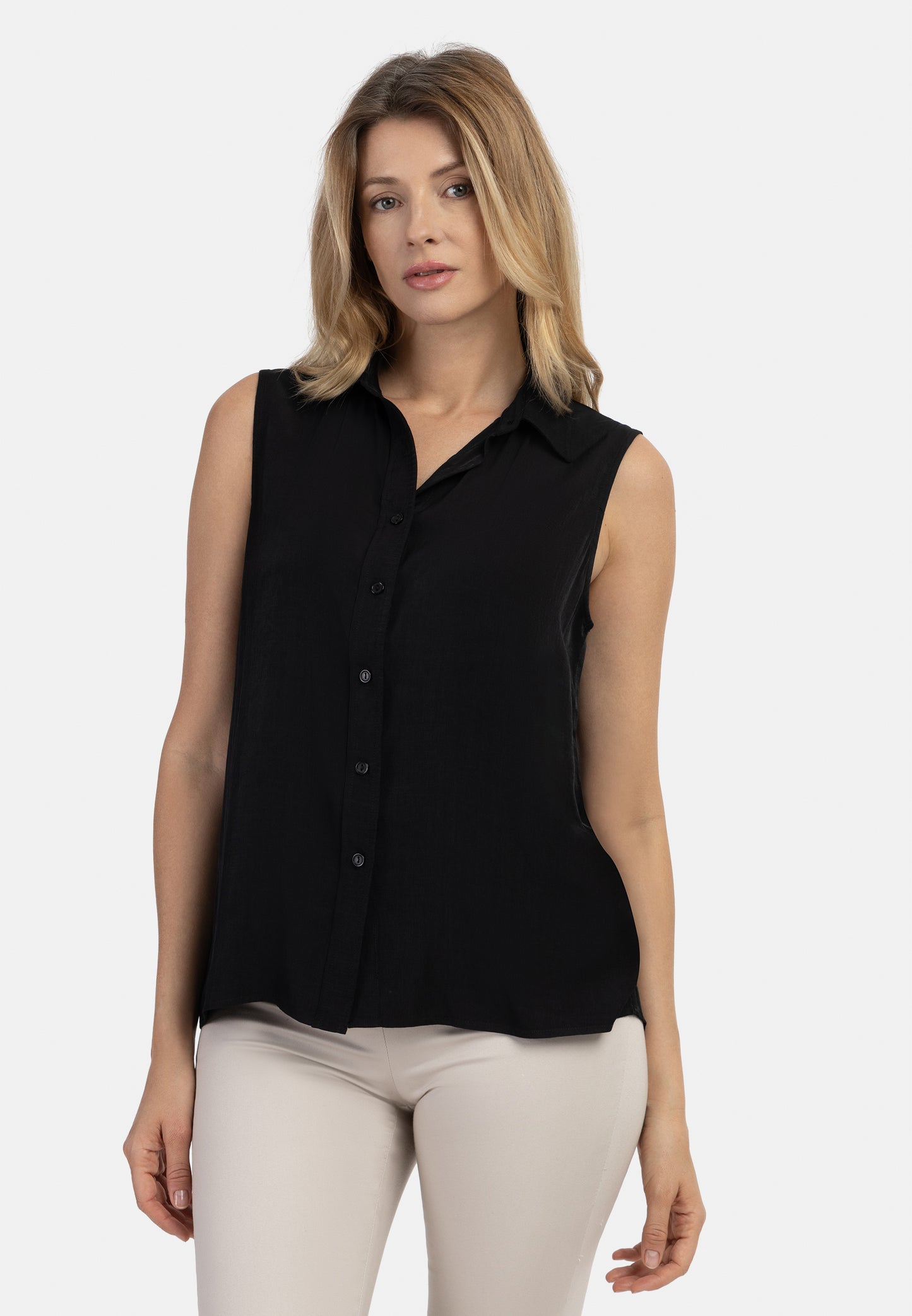 usha WHITE LABEL Damen Bluse Top