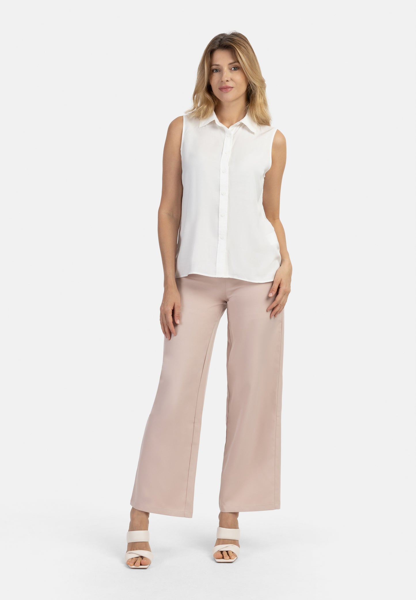usha WHITE LABEL Damen Bluse Top