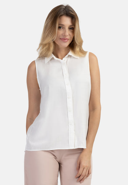usha WHITE LABEL Damen Bluse Top