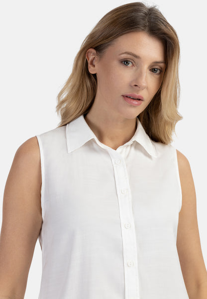 usha WHITE LABEL Damen Bluse Top