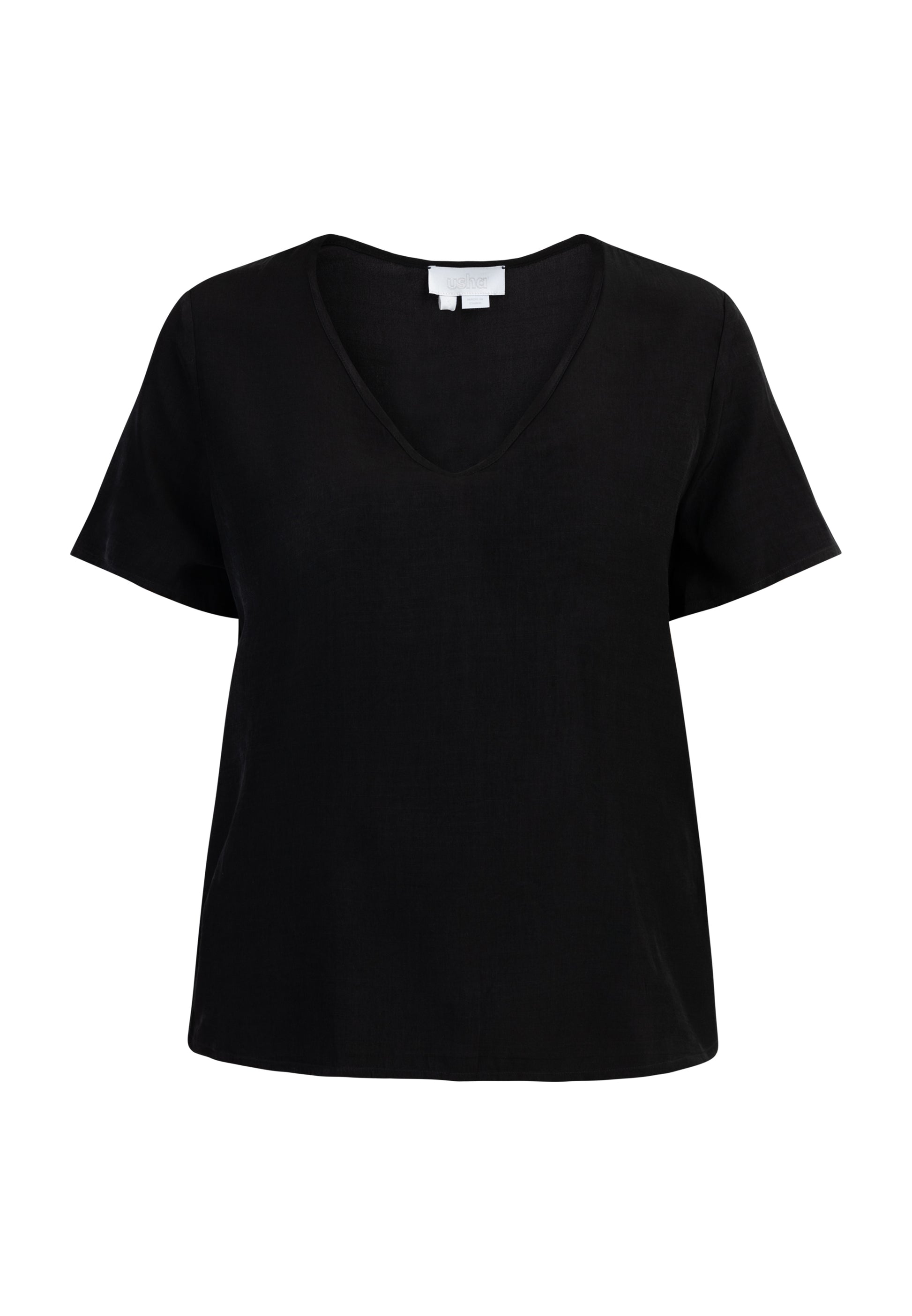 usha WHITE LABEL Women's Blouse Shirt