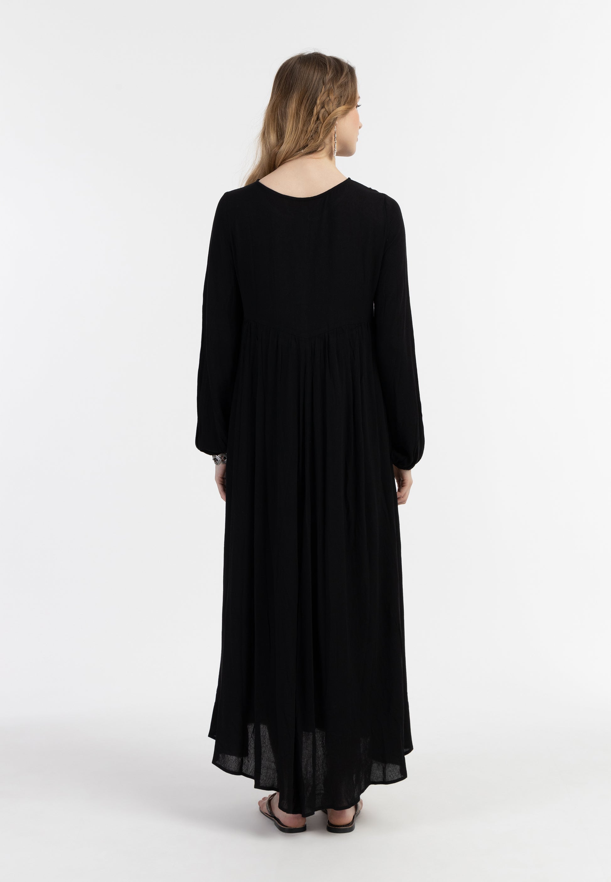 usha FESTIVAL Women's Maxi Dress