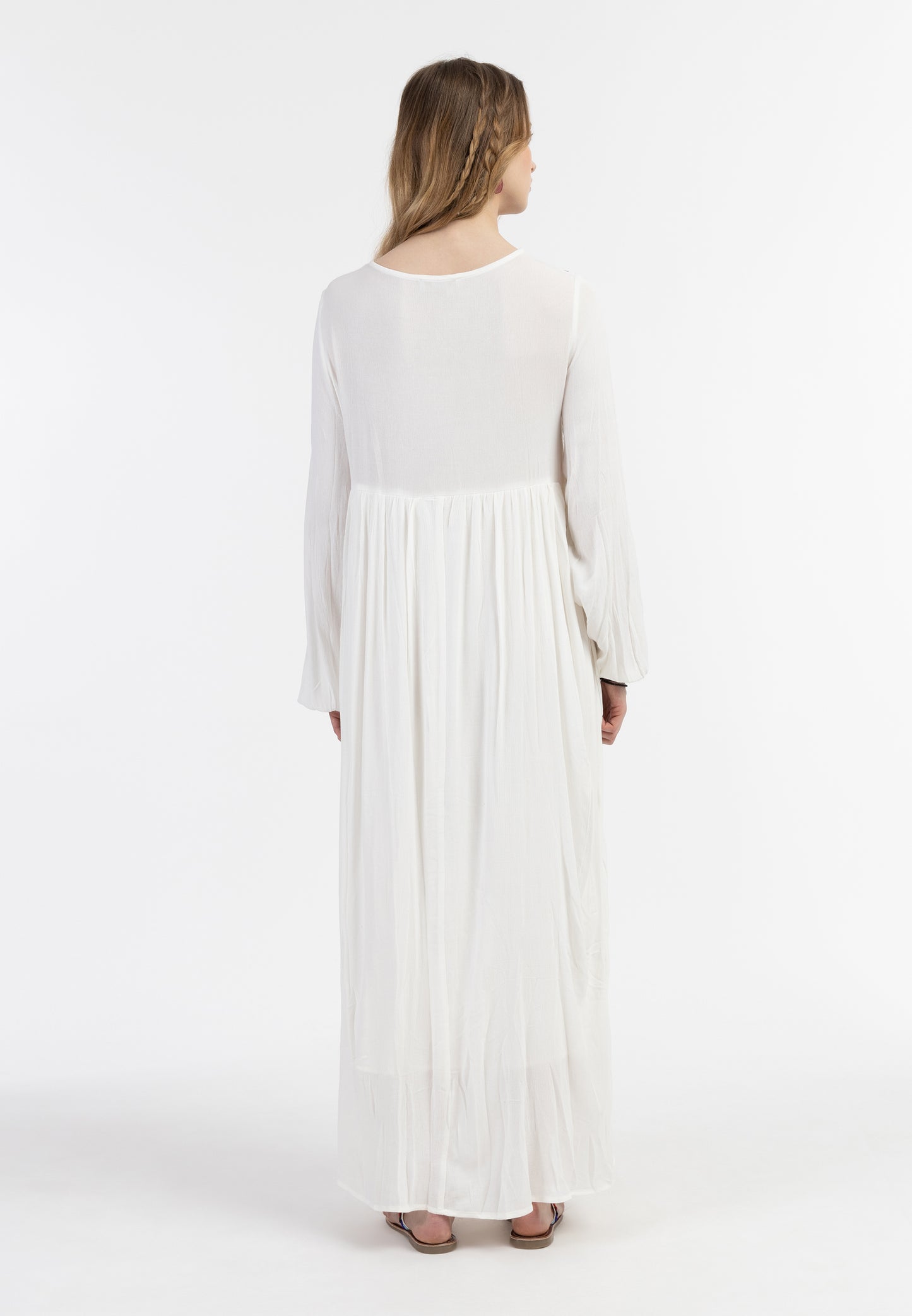 usha FESTIVAL Women's Maxi Dress