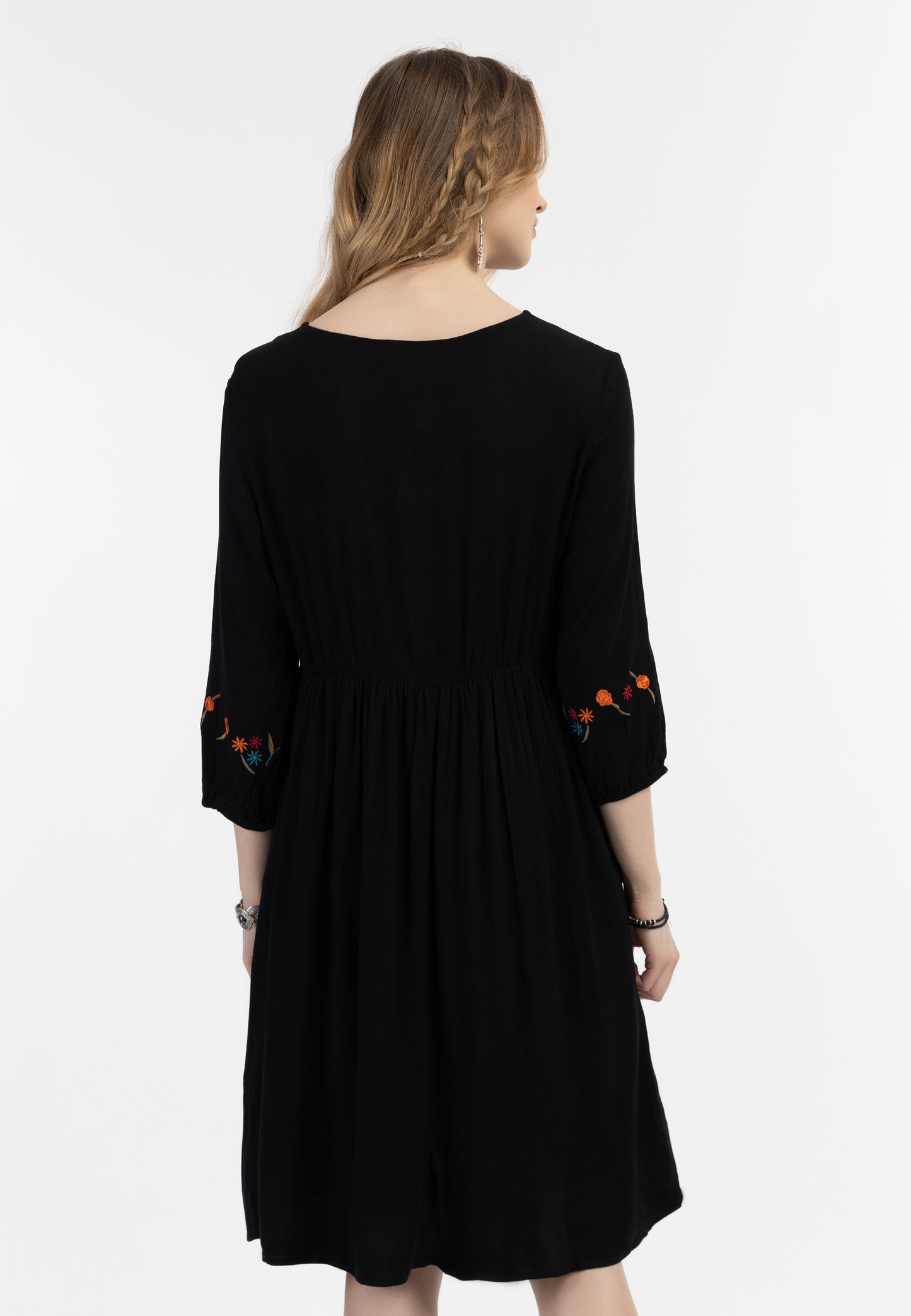 usha FESTIVAL Women's Dress