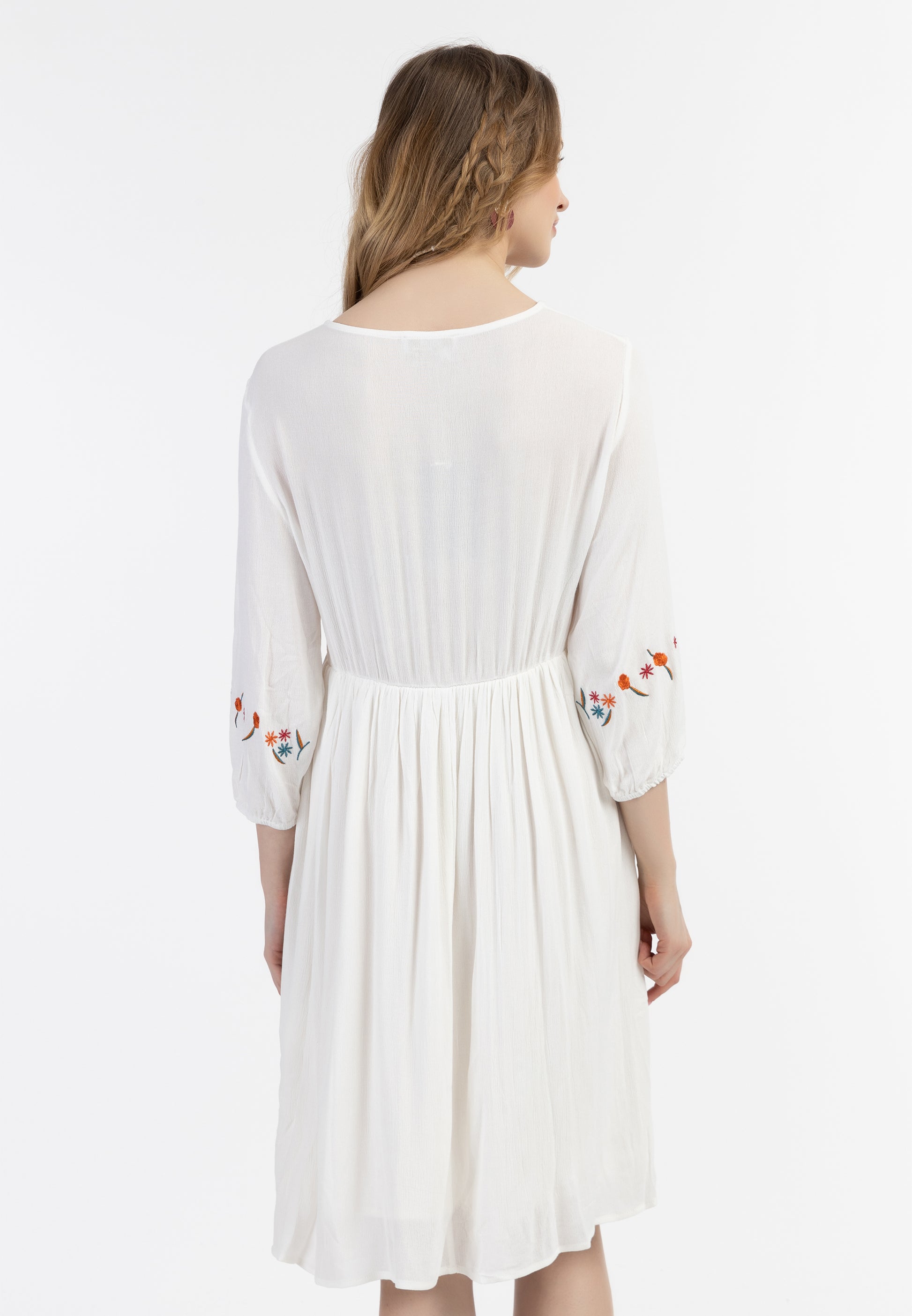 usha FESTIVAL Women's Dress