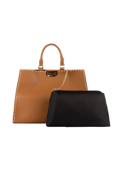 usha BLACK LABEL Kobiety Torebka na ramię