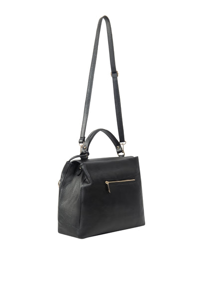 usha BLACK LABEL Kobiety Skórzana Torebka