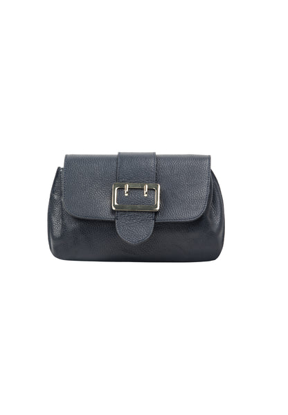 usha Women's Leather Shoulder Bag